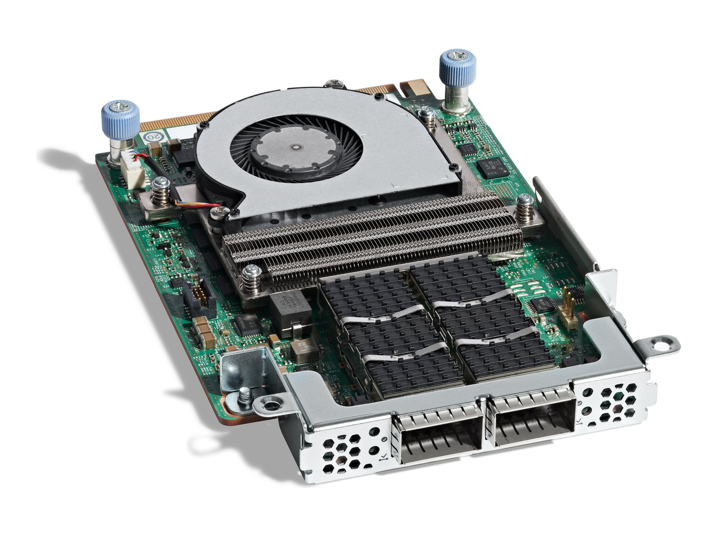 CISCO VIC 15237 2x 40/100/200G mLOM C-Series w/Secure Boot