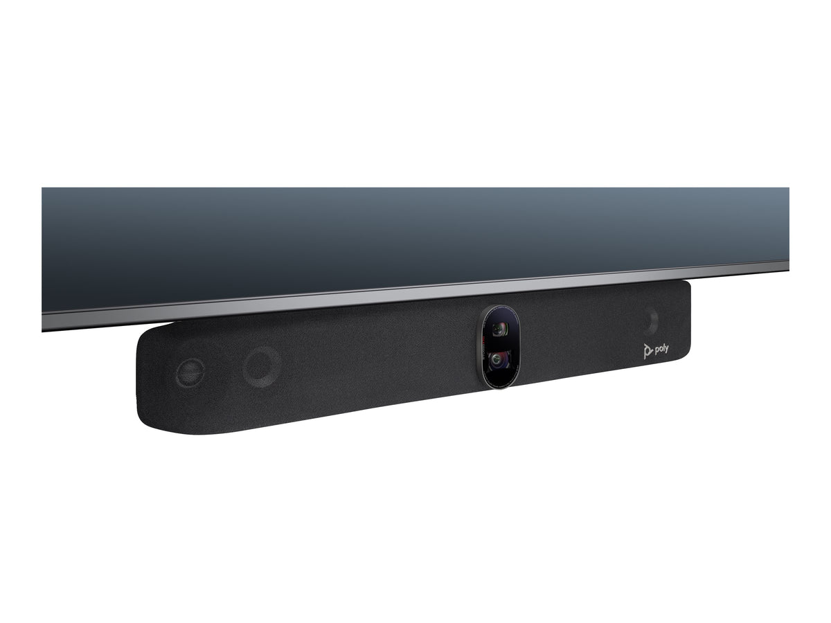 POLY STUDIO X70 VisioConférencier double caméra 4K