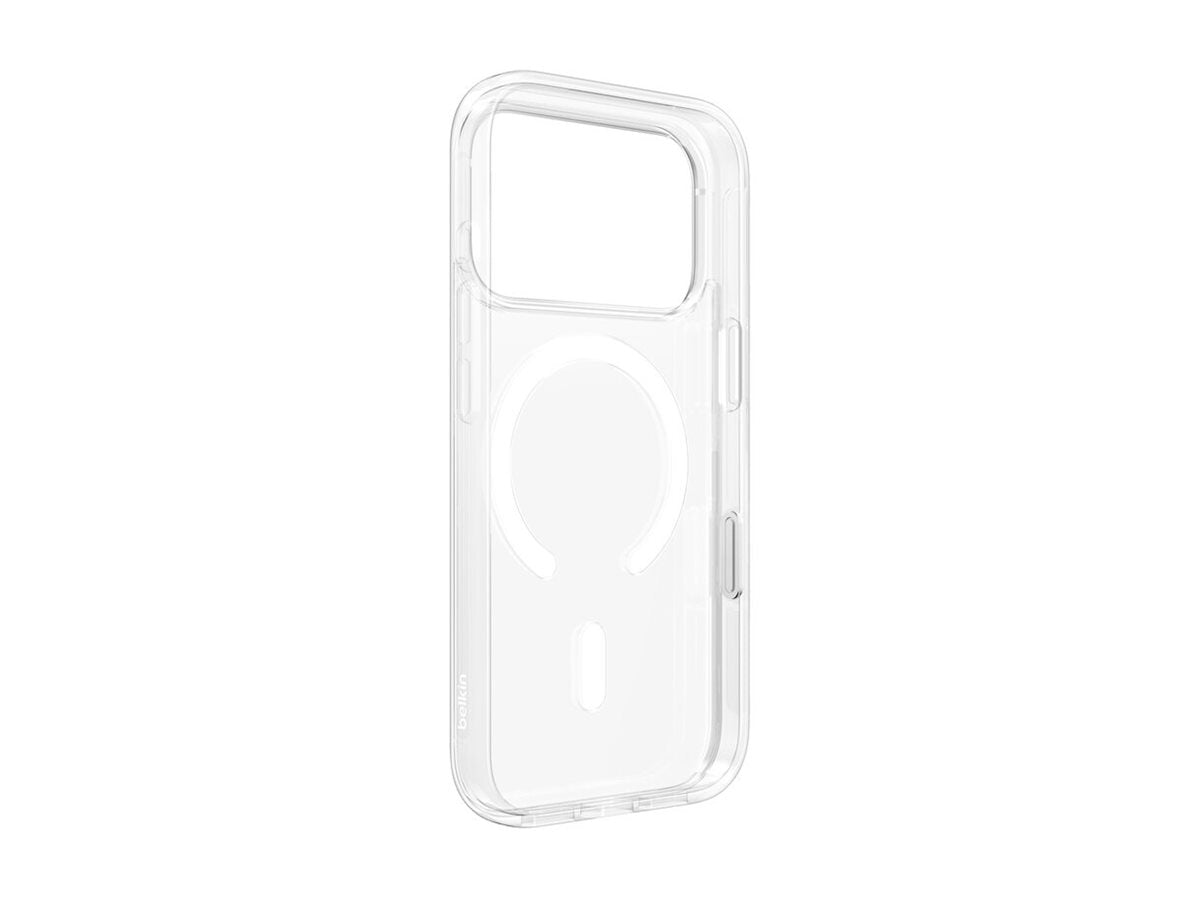 COVER/GRIP TPU/PC Iphone 17 Pro SF CLEAR