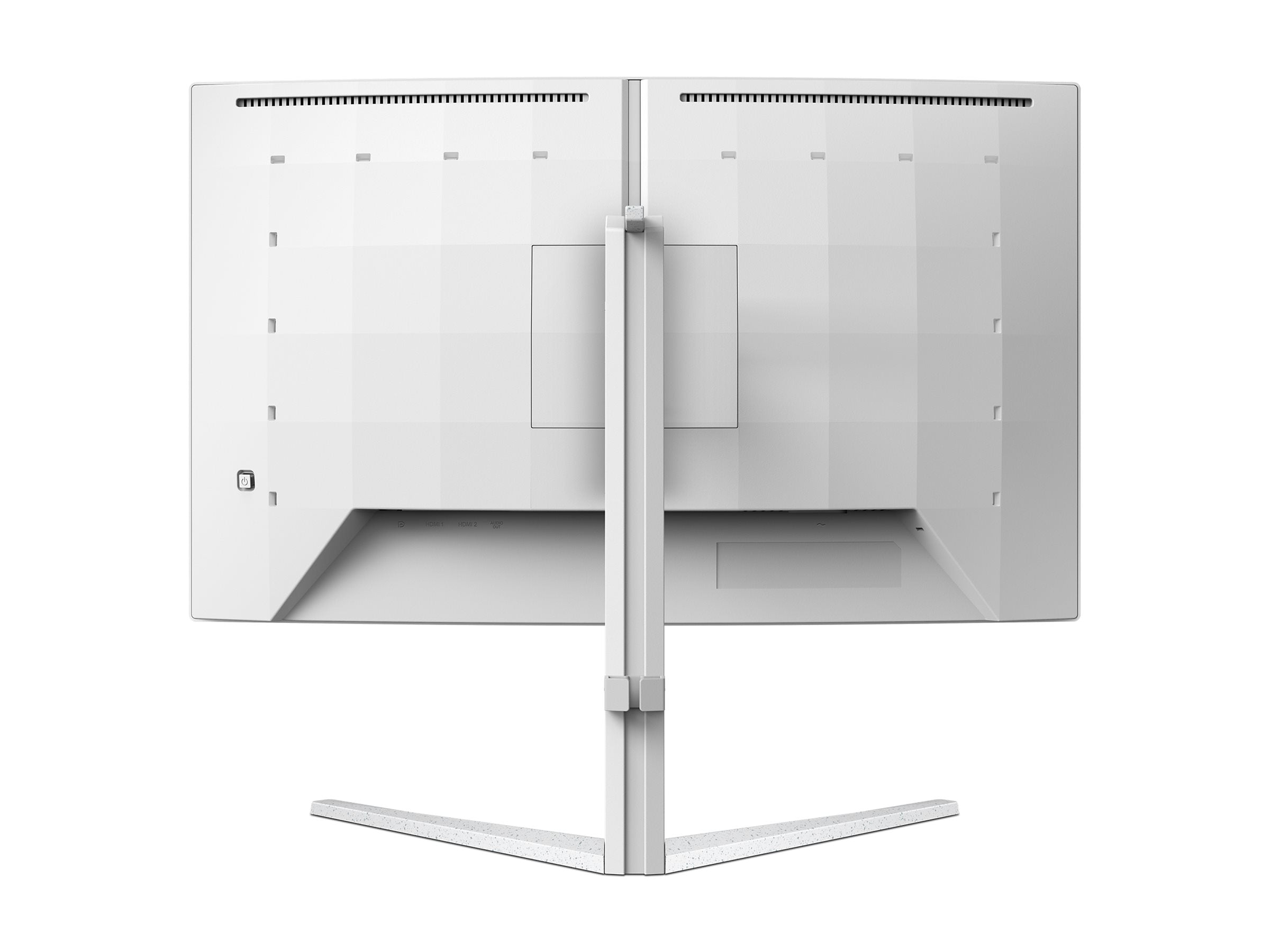 PHILIPS 27M2C5501/00 27p Curved Gaming Monitor 2560x1440 180Hz 1ms 2xHDMI DP white