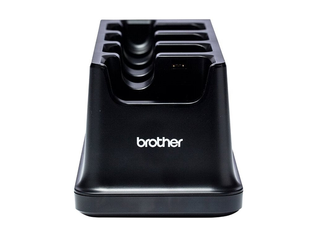 BROTHER PA4CR001EU power station for 4 pcs of RJ-2035B/2055WB