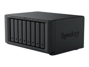 SYNOLOGY DS1825+ 8-Bay NAS AMD Ryzen Embedded V1500B 8Go DDR4 ECC SODIMM