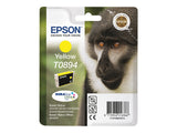 EPSON 1LB T0894 ink cartridge yellow low capacity 3.5ml 1-pack blister without alarm