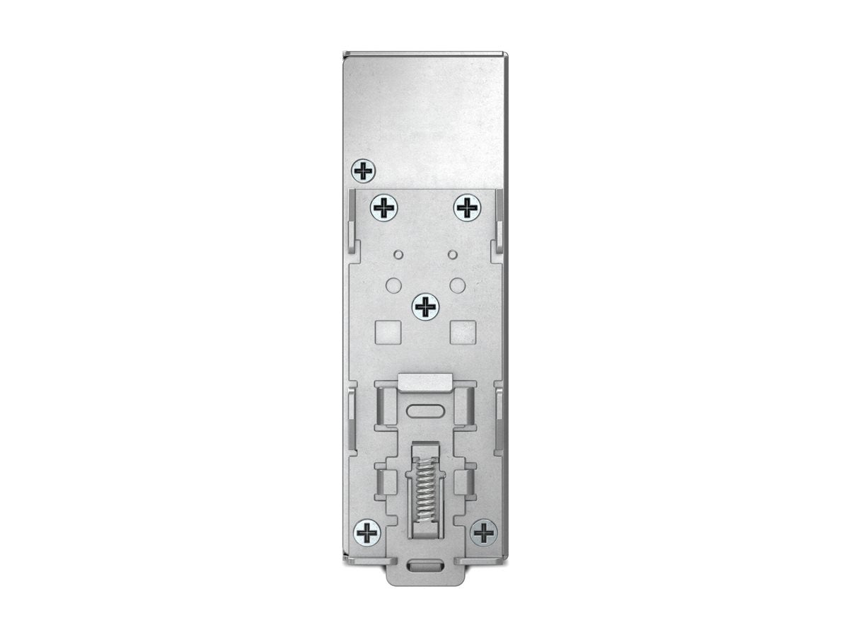 APC Easy UPS UPS DIN rail mountable 10A DC 24V 240Watt no battery output connectors 1metal gray