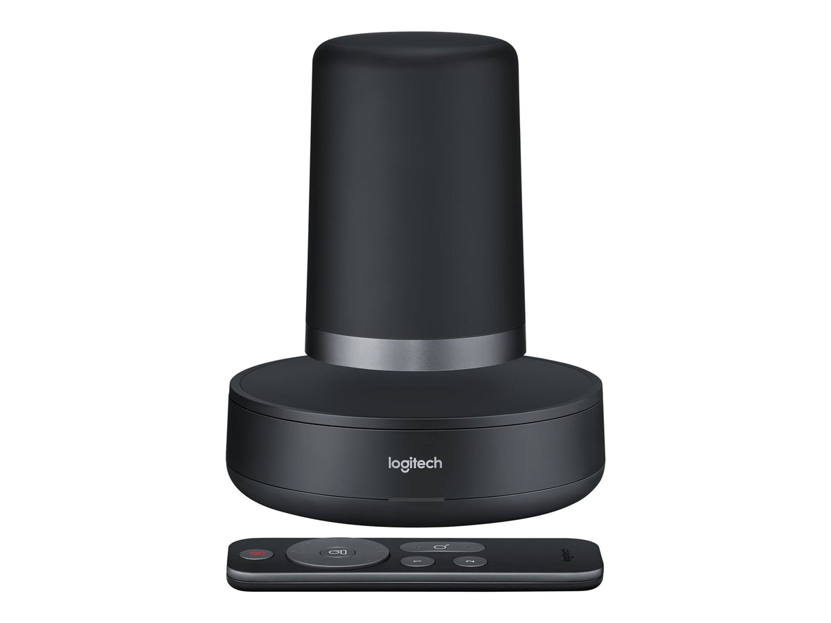 LOGITECH Rally Conference camera PTZ colour 3840 x 2160 motorized USB 3.0