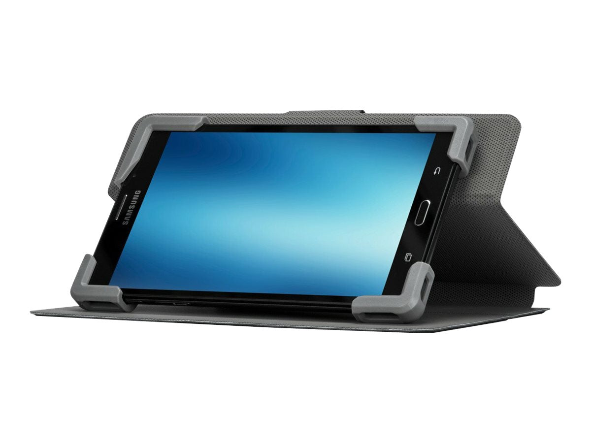 TARGUS SafeFit 7-8.5p Rotating Case Black