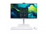 ACER Aspire C27-1800 Intel Core i5-1334U 27p FHD 16Go RAM 512Go SSD Intel UHD Graphics W11H Blanc 2 ans Ordinateur Tout en un Home