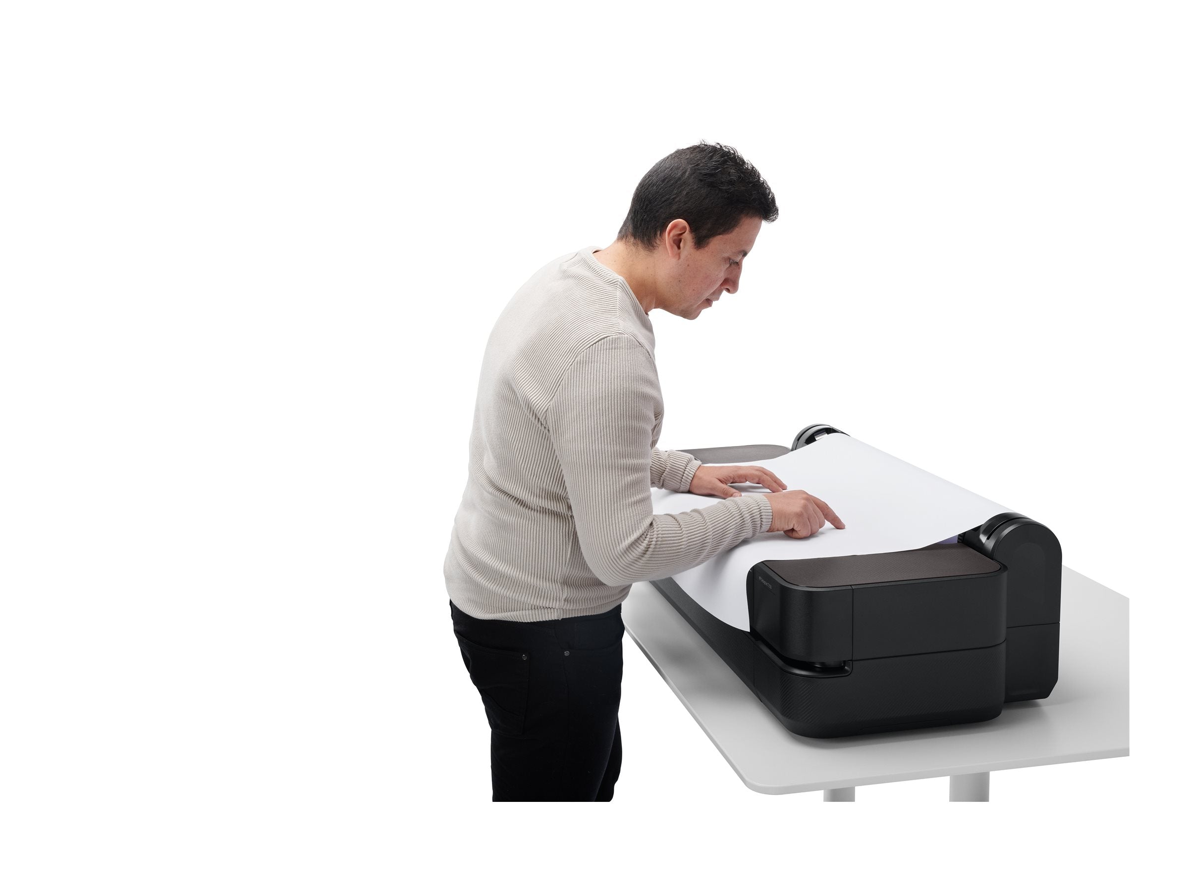 HP DesignJet T250 24p LFP 2025 Colour Ink-Jet A1 ANSI D 2400x1200dpi 0.5 min/page USB LAN Wi-Fi
