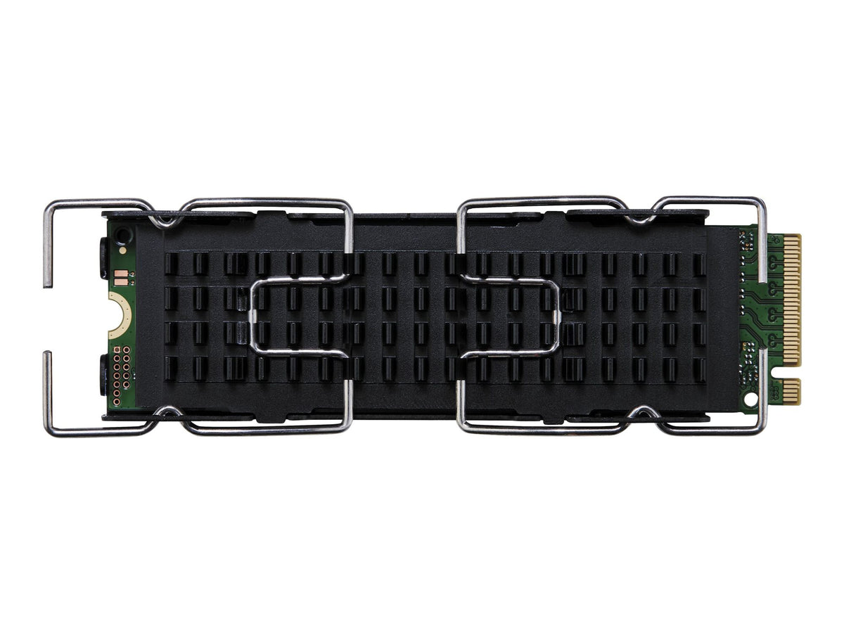 HP ZTurbo 512Go PCIe Gen 4x4 SED Z2 SSD Kit