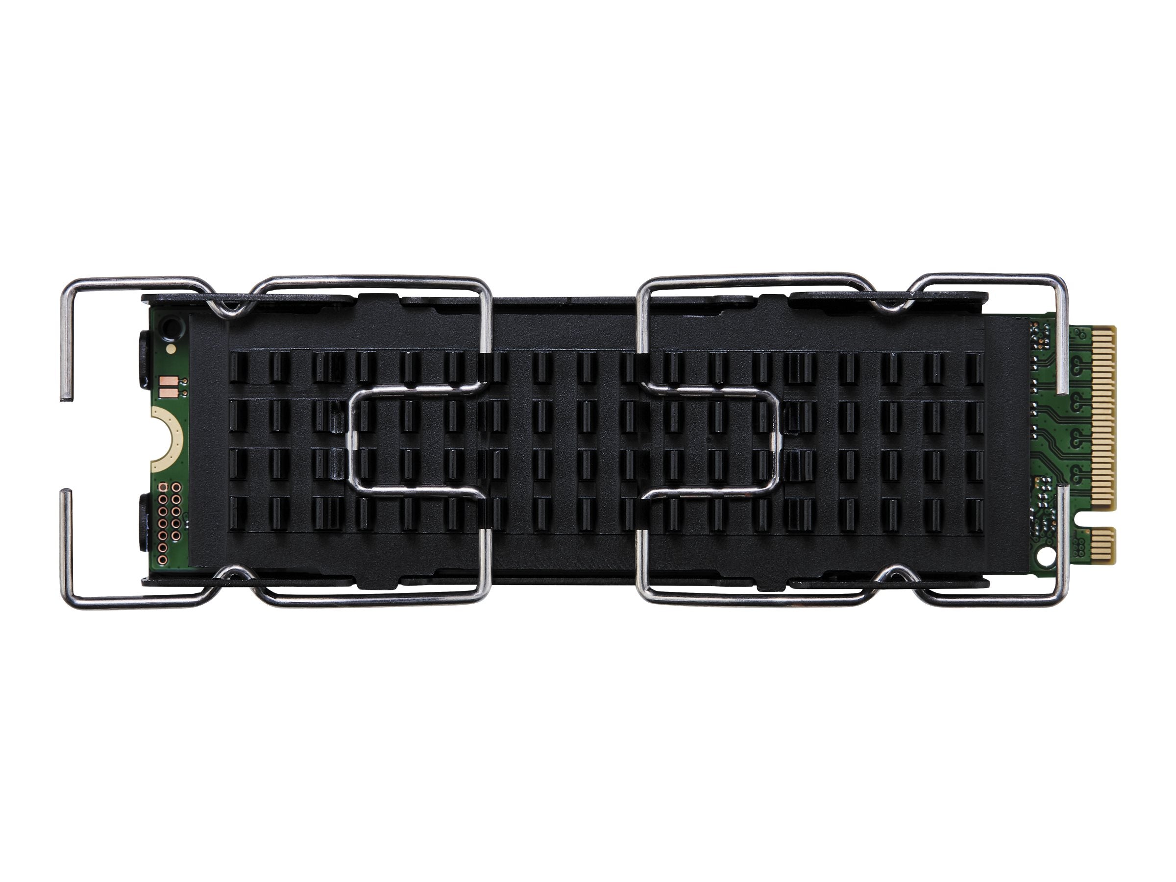 HP ZTurbo 512Go PCIe Gen 4x4 SED Z2 SSD Kit