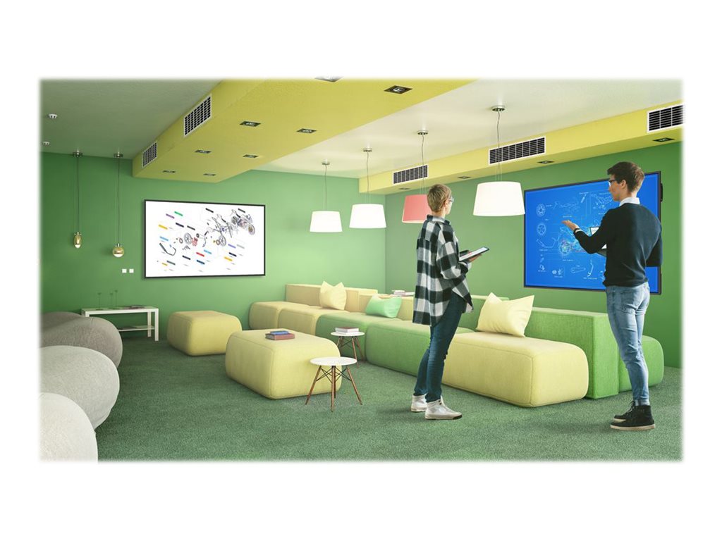 Optoma N3551K Display