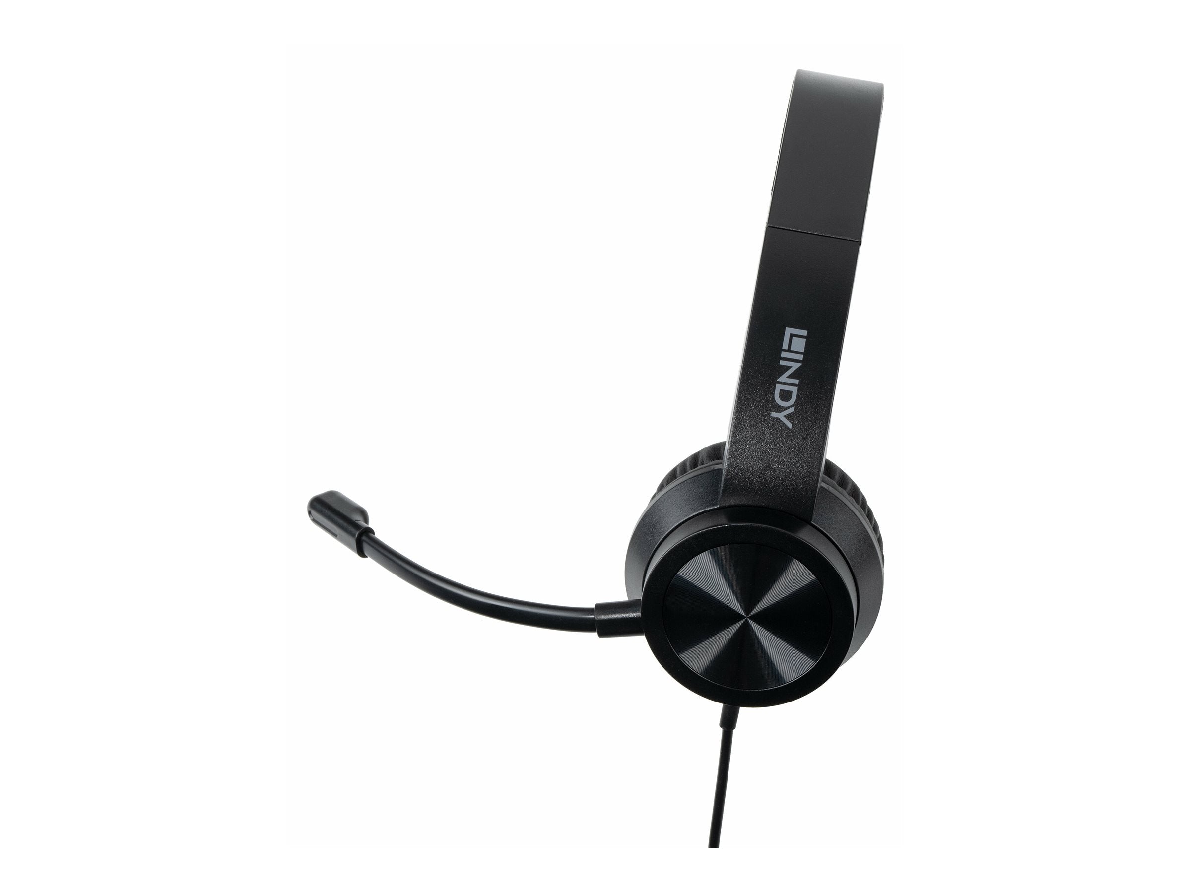 LINDY USB-C Office Headset