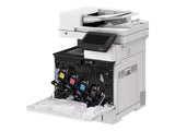 CANON i-SENSYS MF842cdw MFP colour laser A4 210x297mm  A4 38ppm copy 38ppm print 650 sheets USB 2.0 LAN USB host Wi-Fi