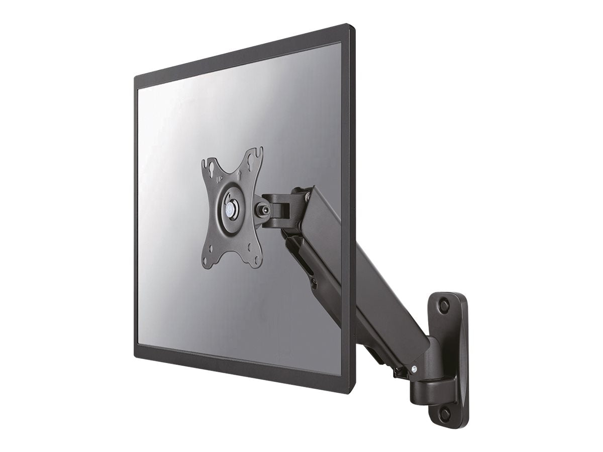NEOMOUNTS WL70-440BL11 Support mural pour écran 17-32p - ressort à gaz - orientable
