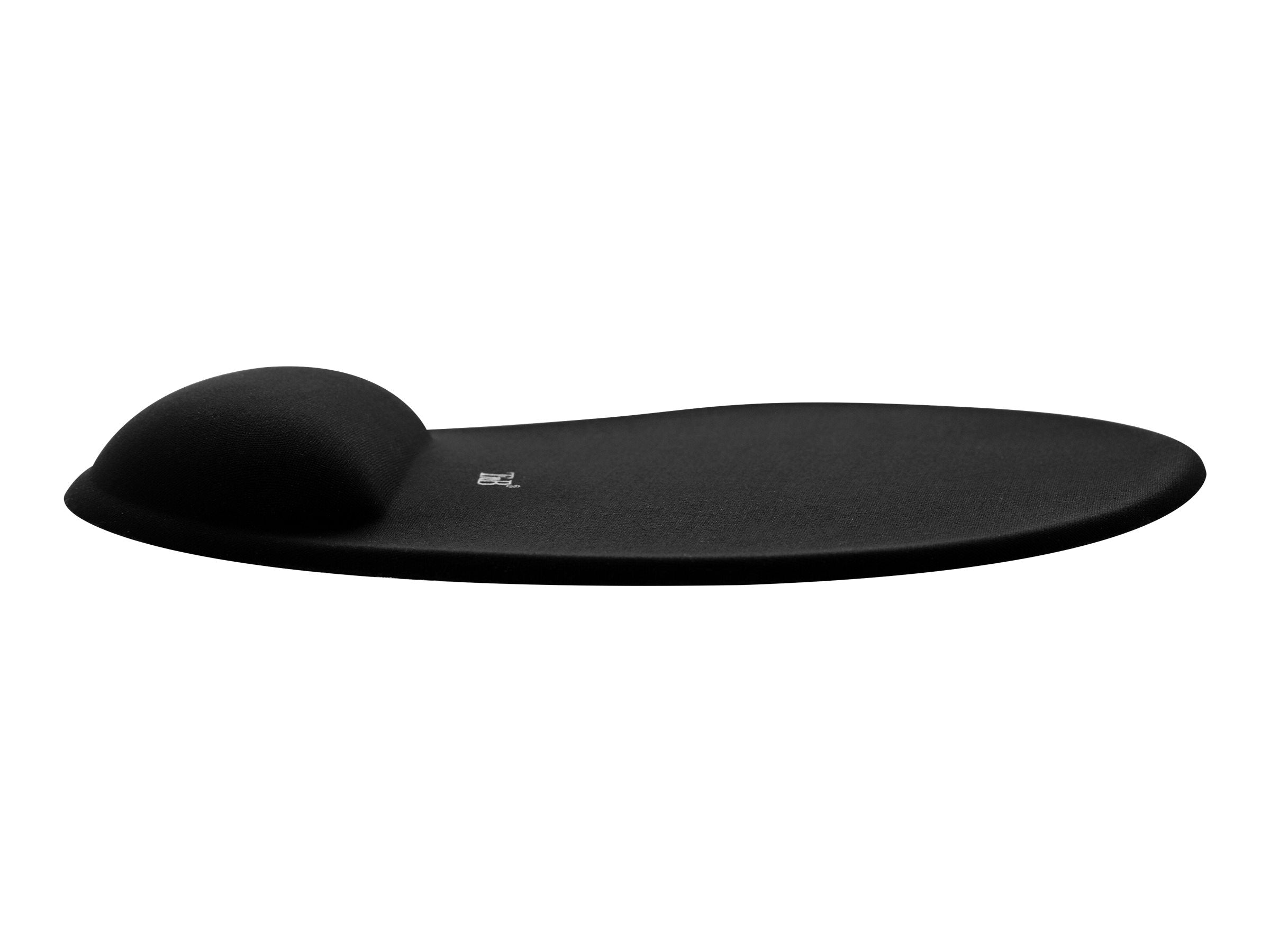 TNB ERGO-DESIGN Gel System Mouse Pad With Wrist Rest Conforms To The Shape Of The Wrist And The Palm Of The Hand