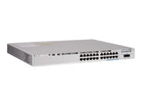 CISCO C9200L 24-P 8XMGIG 16X1G 4X10G POE+ NETWORK ESSENTIALS