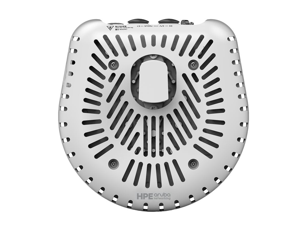 HPE Aruba AP-575EX Access Point RW 802.11ax Dual 2x2:2/4x4:4 Radio Internal Omni Antenna Outdoor HazLoc