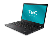 TEQCYCLE Premium - LENOVO T15 G1 Intel Core i5-10210U 15p FHD 16Go 256Go SSD UMA W11P Ordinateur reconditionné garantie 2ans