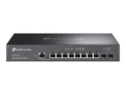 Omada 8-Port 2.5GBASE-T L2+Man. Switch