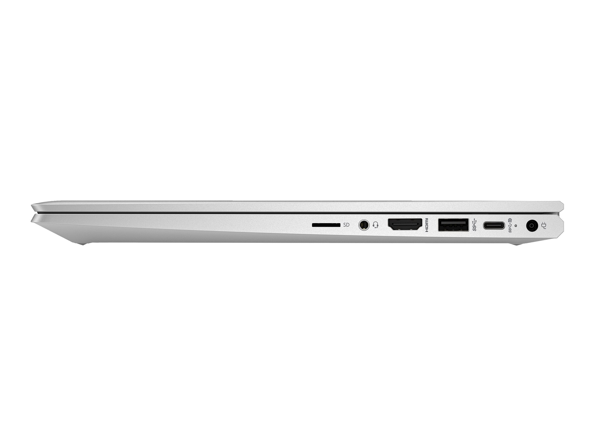 HP Pro x360 435 G10 AMD Ryzen 5 7530U 13.3p FHD BV LED UWVA TS 8Go DDR4 256Go SSD ax6G+BT 3C W11P 1/1/0