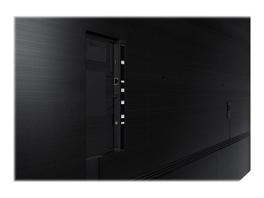 SAMSUNG QE85T 85p UHD 3840x2160 16:9 350cd/m2 16/7 Player Lite HP 2x10W 3ans