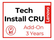 LENOVO ThinkPlus ePac 3YR Tech Install CRU Stackable