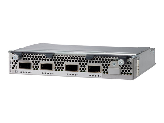 CISCO 2304XP I/O Module 4Ext 8 Internal 40Go Ports REMANUFACTURED