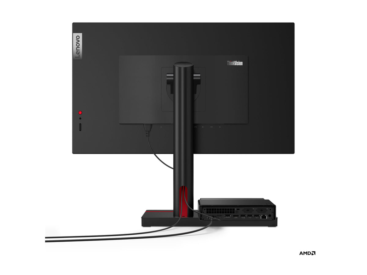 LENOVO ThinkCentre M75q Gen 5 AMD Ryzen 5 8500GE 16Go 512Go SSD M.2 2280 PCIe AMD Radeon 740M W11P 3 Year On-site