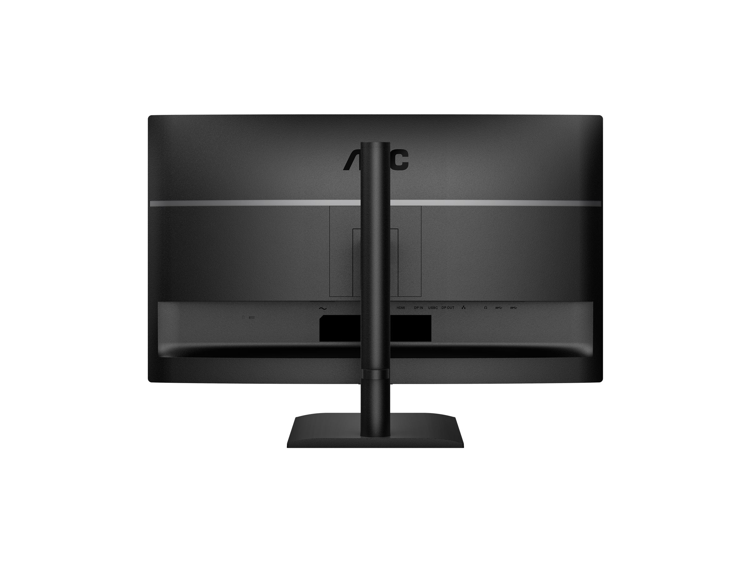 AOC 27E4CV - Écran LED - 27" - 1920 x 1080 Full HD -  @ 120 Hz - IPS - 300 cd/m² - 1500:1 - 4 ms - HDMI, DP, USB-C, RJ45, GAR 5 ans