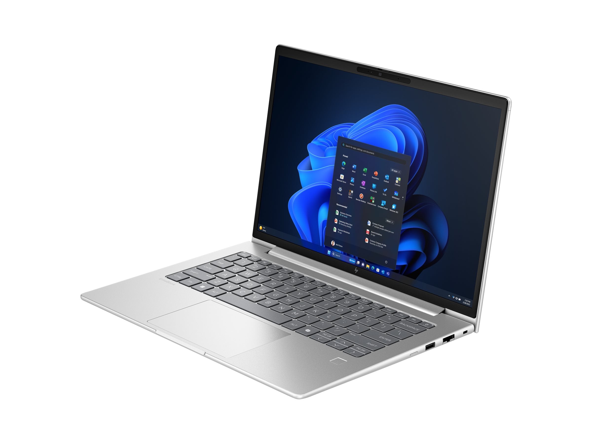 HP EliteBook 6 G1i Intel Core Ultra 5 225U 14p WUXGA 24Go DDR5 512Go SSD be+BT 3C Batt FPS UMA W11P 1yr Wrty