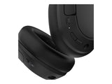 BELKIN SOUNDFORM ISOLATE NOISE CANCELLING HEADPHONES BLACK