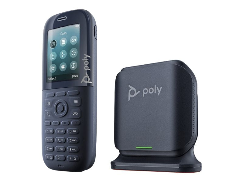 POLY ROVE 30 Téléphone DECT IP + Base ROVE B2