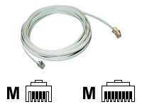 MCL Cable RJ11 6/4 / RJ45 - 5m     (P)