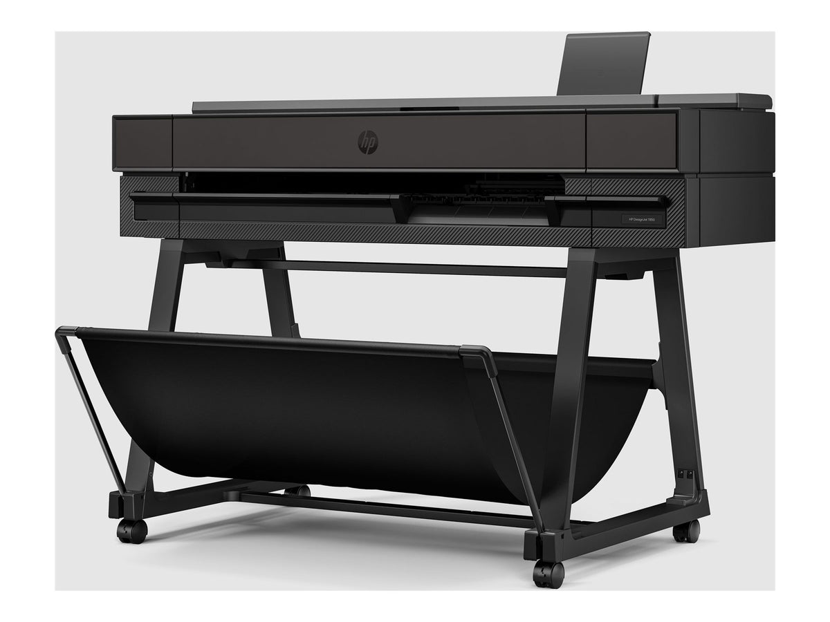 HP DesignJet T850 36inch MFP colour ink-jet 914x2770mm 305x457mm 914x1676mm media 0.42 min/pageprint Gigabit LAN Wi-Fi