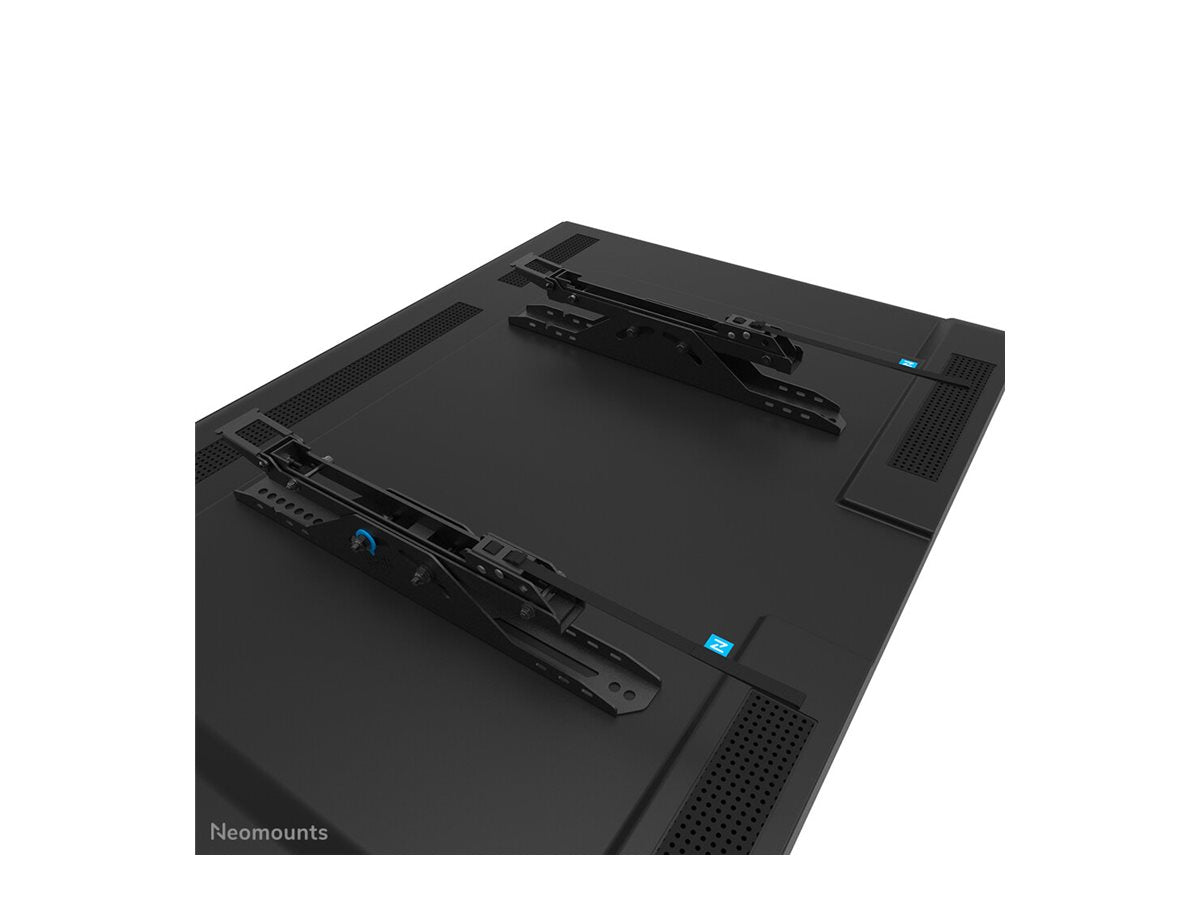 NEOMOUNTS WL35-750BL14 Support mural inclinable pour écran 32-75p- robuste - verrouillable - installation rapide - TÌV