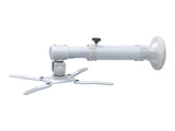 NEOMOUNTS BEAMER-W050SILVER Support mural pour vidéoprojecteur - p 37-47 cm - orientable