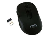 MCL Souris optique sans fil USB 1600 DPI