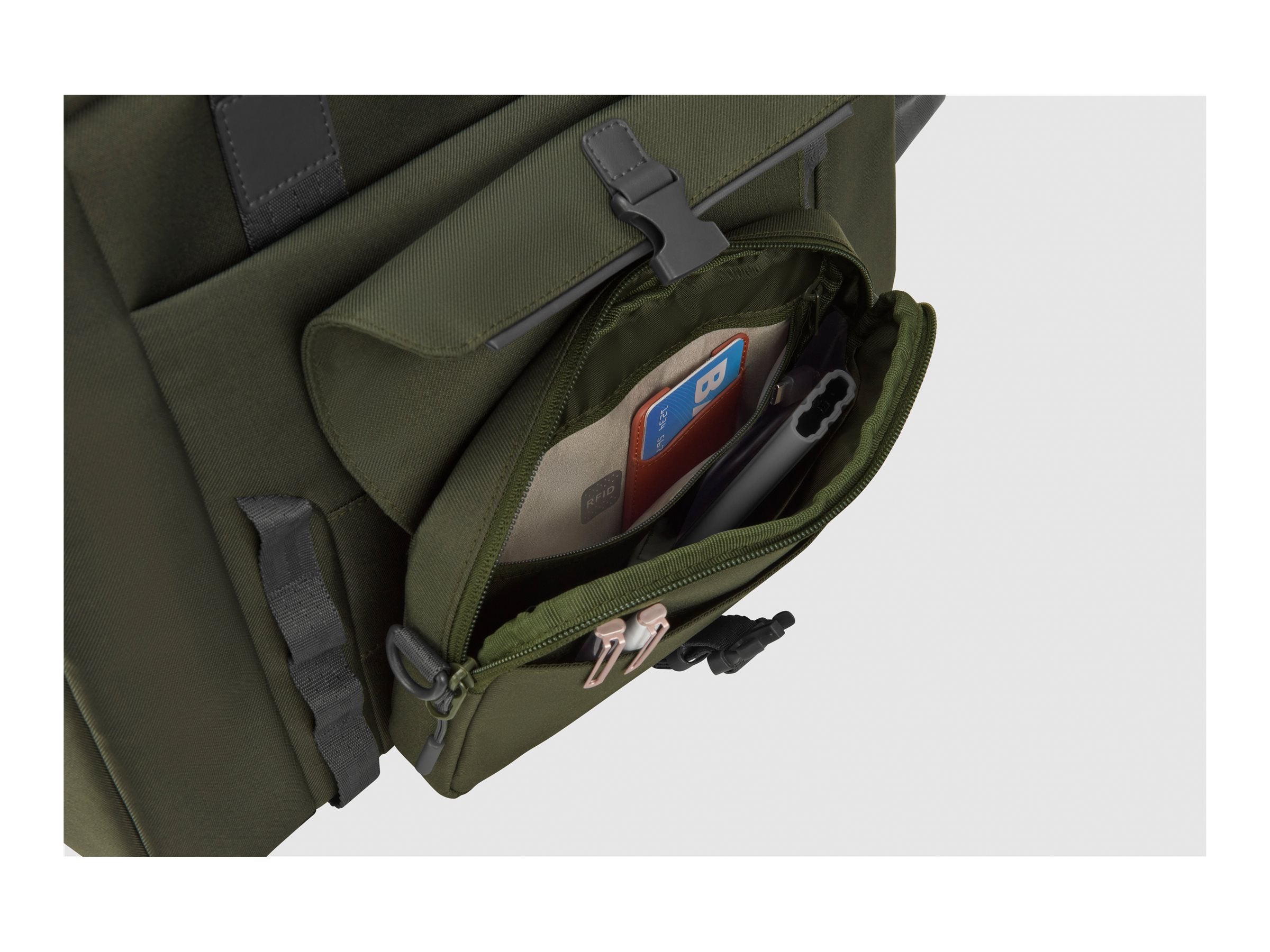 HP 15.6p Modular Laptop Bag
