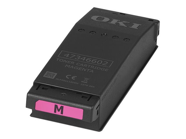 OKI Toner Magenta 6K for C650 C651DN