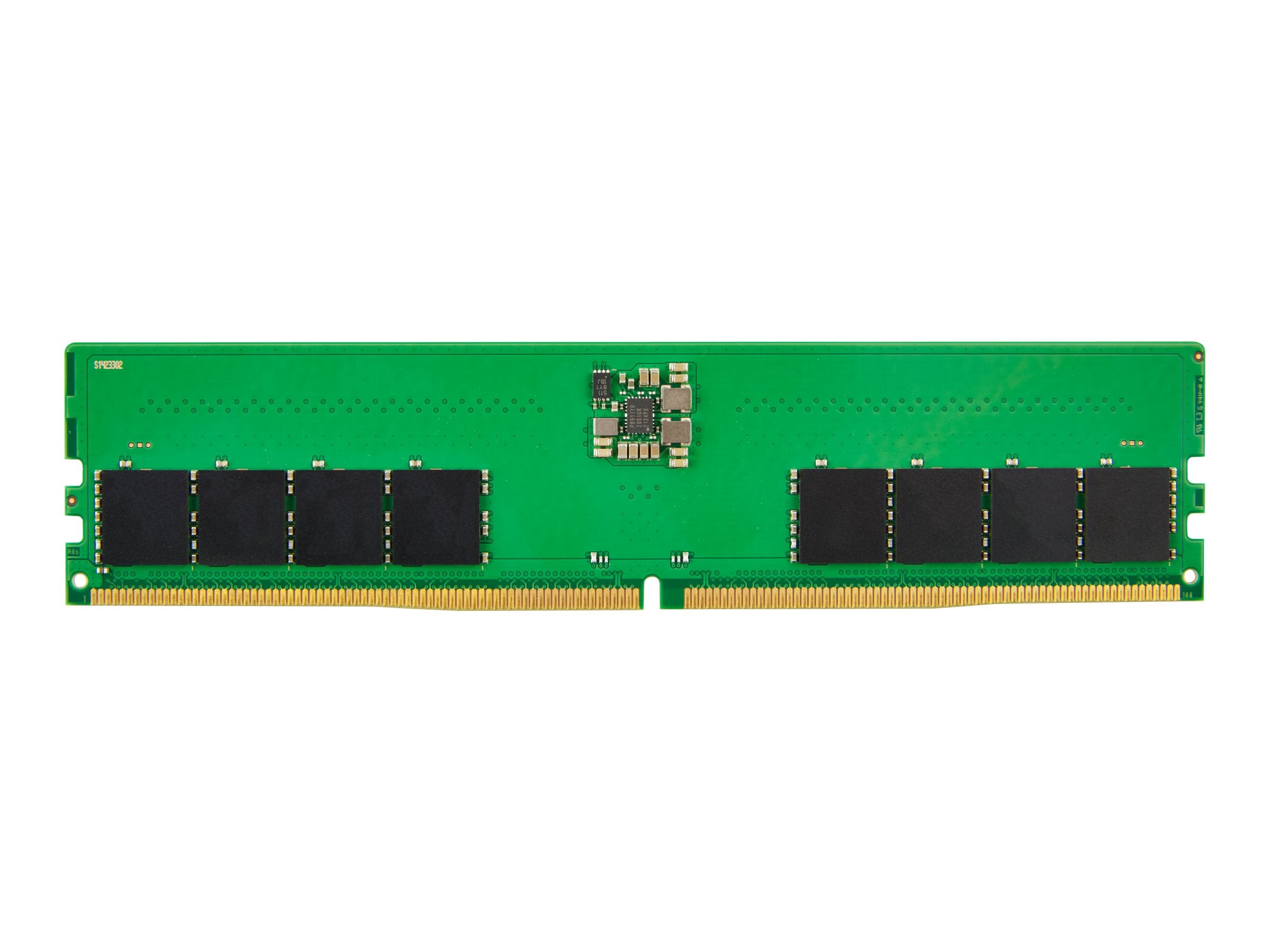 HP 48Go 1x48Go DDR5 5600 UDIMM NECC Memory