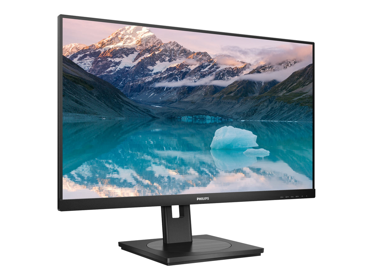 PHILIPS 242S9JML/00 écran LED - 24"- 1920 x 1080 Full HD @75Hz - VA -300 cd/m² - 3000:1 - 4ms - HDMI, VG DP, HAS, Hauts parleurs