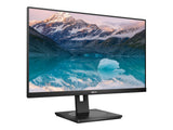 PHILIPS 242S9JML/00 23.8inch 1920x1080 VA Flat H/A 130 MM 4ms GtG 75Hz USB HUB SPEAKERS DP HDMI