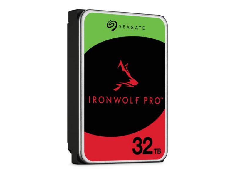 SEAGATE Ironwolf PRO Entreprise NAS 32To