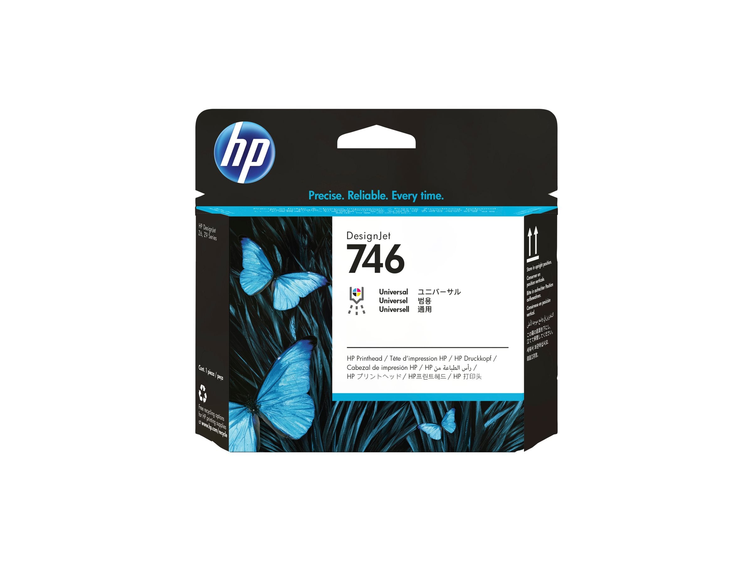 HP 746 Printhead