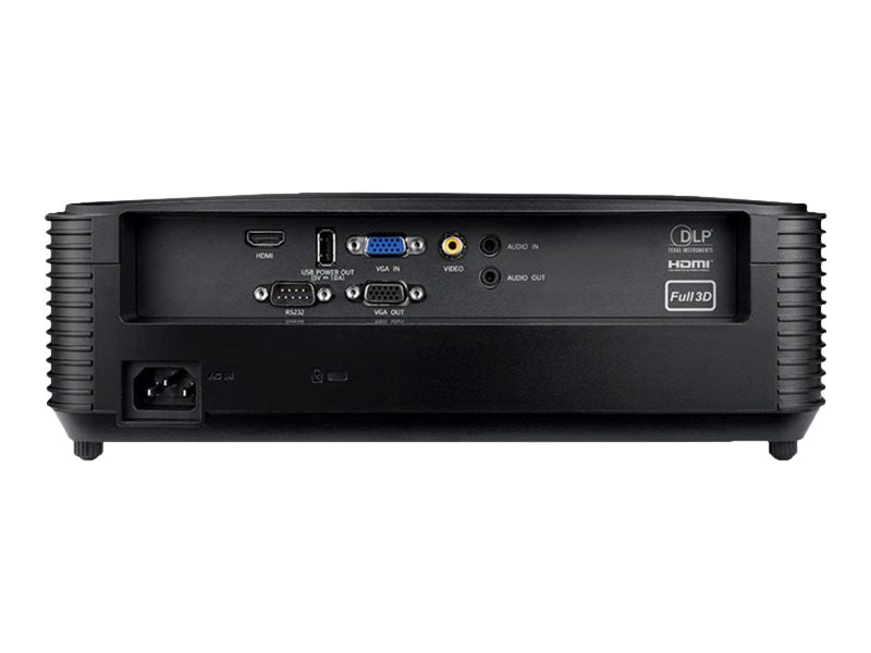 W371 DLP XWGA 3800