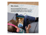 BELKIN SOUNDFORM Mini Wired On-Ear Headphones for Kids Pink