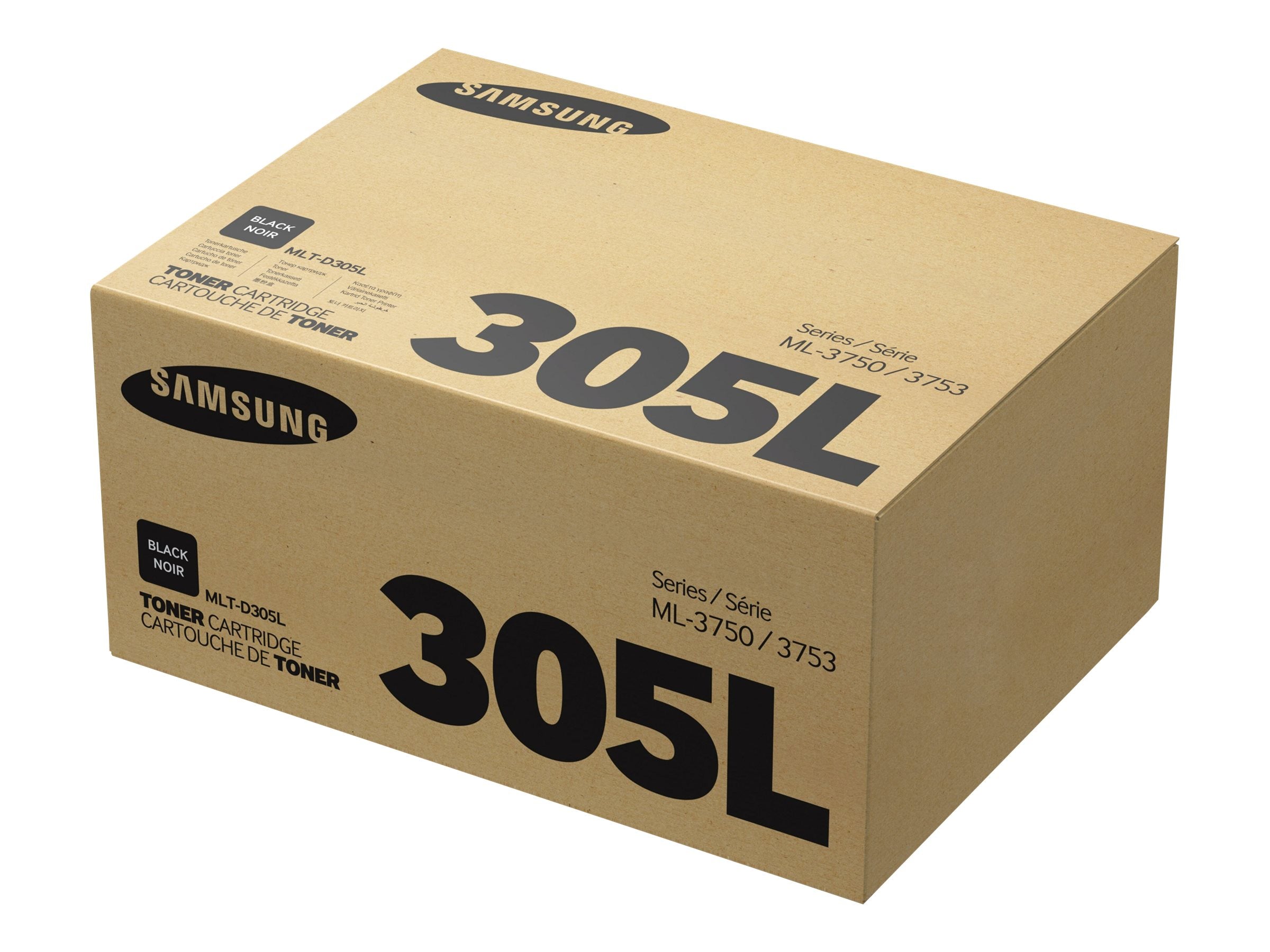 SAMSUNG MLT-D305L/ELS H-Yield Blk Toner C