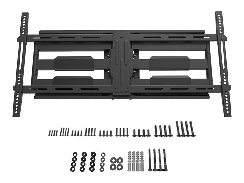 NEOMOUNTS WL40-550BL18 Support pour écran mural 43-75p - orientable - installation facile