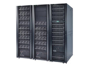 APC Symmetra PX 128kW Scalable to 160kW Power array AC 400V 128 kW 128000VA 3-phase 42U Black