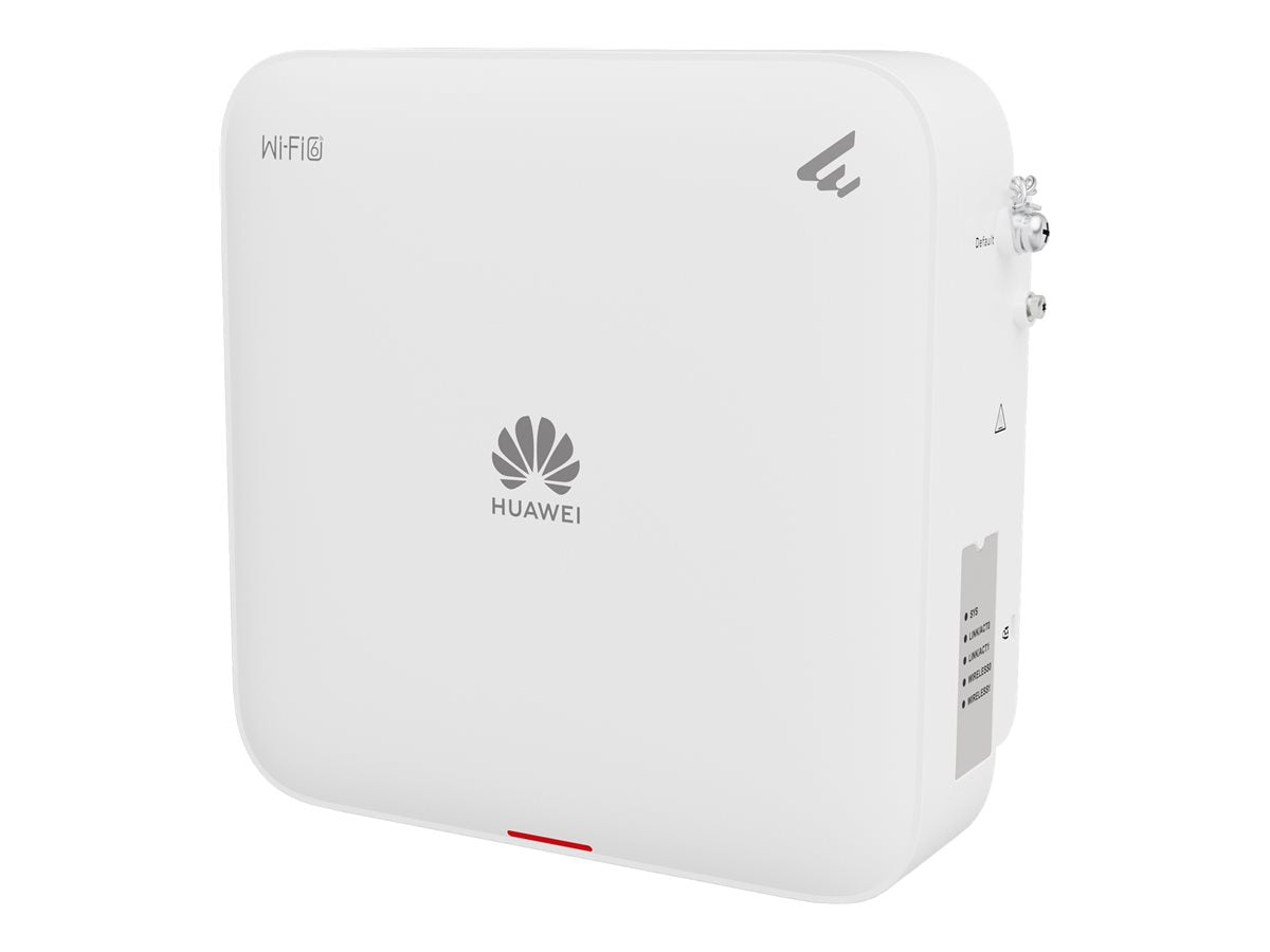 HUAWEI eKit AP700 Series AP761 1775 Mbit/s Blanc Connexion Ethernet, supportant l'alimentation via ce port (PoE)